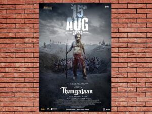 -Thangalaan (2024)-<br>The Original Movie
