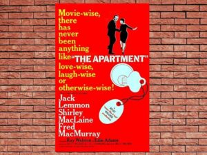 -The Apartment (1960)-<br>The Original Movie