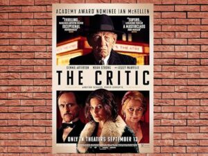 -The Critic (2023)-<br>The Original Movie