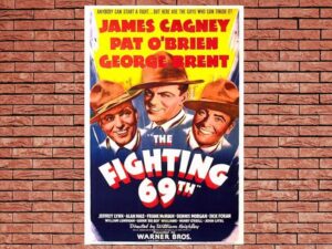 -The Fighting 69th (1940)-<br>The Original Movie