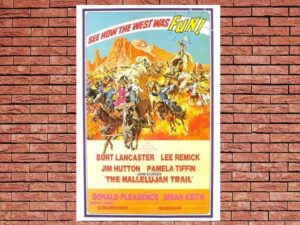 -The Hallelujah Trail (1965)-<br>The Original Movie