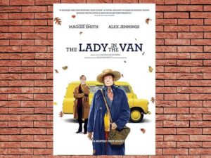 -The Lady In The Van (2015)-<br>The Original Movie