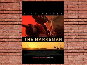 -The Marksman (2021)-<br>The Original Movie