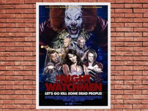 -The Night Watchmen (2017)-<br>The Original Movie