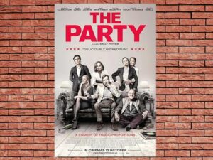 -The Party (2017)-<br>The Original Movie