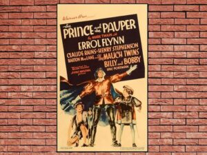 -The Prince And The Pauper (1937)-<br>The Original Movie