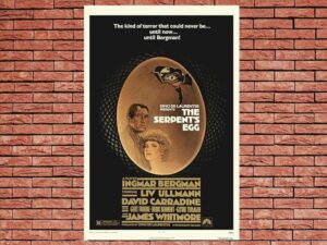 -The Serpent's Egg (1977)-<br>The Original Movie