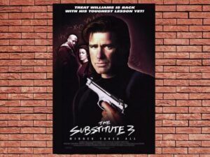 -The Substitute 3: Winner Takes All (1999)-<br>The Original Movie