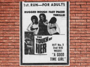 -The Touch Of Her Flesh (1967)-<br>The Original Movie