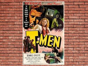 -T-Men (1947)-<br>The Original Movie