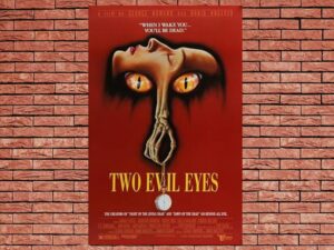 -Two Evil Eyes (1990)-<br>The Original Movie