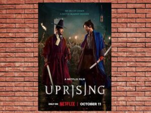 -Uprising (2024)-<br>The Original Movie