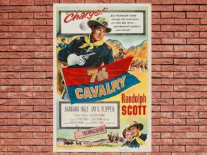 -7th Cavalry (1956)-<br>The Original Movie