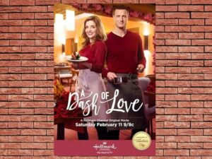 -A Dash Of Love (2017)-<br>The Original Movie