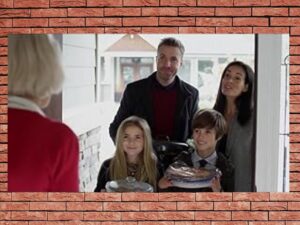 -A Family for the Holidays (2017)-<br>The Original Movie