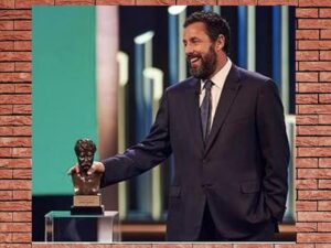 -Adam Sandler: The Kennedy Center Mark Twain Prize (2023)-<br>The Original Movie