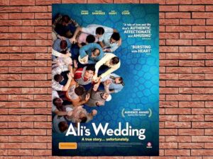 -Ali's Wedding (2017)-<br>The Original Movie
