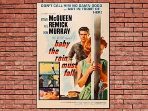 -Baby The Rain Must Fall (1965)-<br>The Original Movie