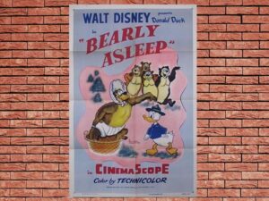-Bearly Asleep (1955)-<br>The Original Movie