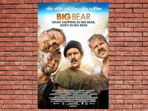 -Big Bear (2017)-<br>The Original Movie