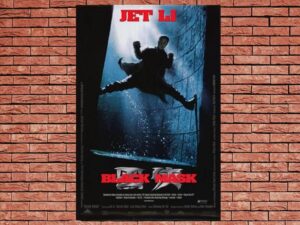 -Black Mask (1996)-<br>The Original Movie