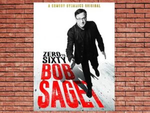 -Bob Saget Zero To Sixty (2017)-<br>The Original Movie