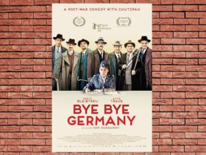 -Bye Bye Germany (2017)-<br>The Original Movie