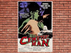 -Cemetery Man (1994)-<br>The Original Movie