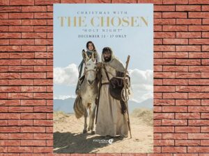 -Christmas With The Chosen: Holy Night (2023)-<br>The Original Movie