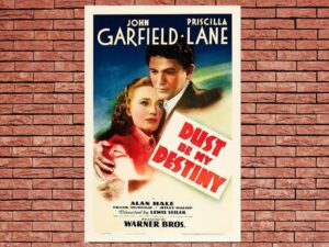 -Dust Be My Destiny (1939)-<br>The Original Movie