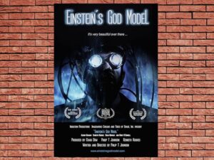 -Einstein's God Model (2016)-<br>The Original Movie