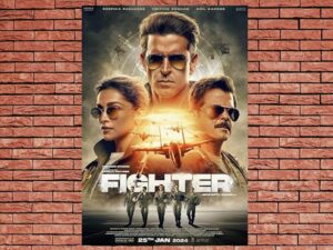 -Fighter (2024)-<br>The Original Movie
