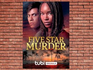-Five Star Murder (2023)-<br>The Original Movie