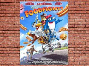 -Foodfight (2012)-<br>The Original Movie
