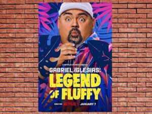 -Gabriel Iglesias Legend Of Fluffy (2025)-<br>The Original Movie