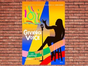 -Giving Voice (2020)-<br>The Original Movie