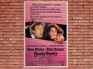 -Hanky Panky (1982)-<br>The Original Movie