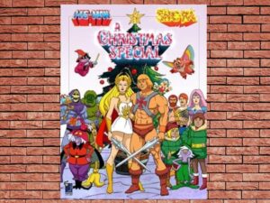 -He-Man And She-Ra: A Christmas Special (1985)-<br>The Original Movie