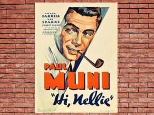 -Hi, Nellie! (1934)-<br>The Original Movie