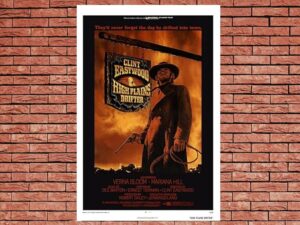 -High Plains Drifter (1973)-<br>The Original Movie