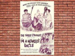 -I'm A Monkey's Uncle (1948)-<br>The Original Movie