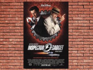 -Inspector Gadget (1999)-<br>The Original Movie