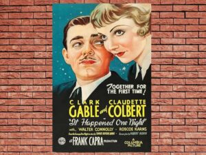 -It Happened One Night (1934)-<br>The Original Movie