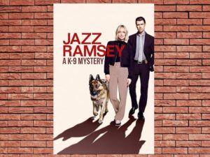 -Jazz Ramsey: A K-9 Mystery (2024)-<br>The Original Movie
