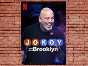 -Jo Koy Live From Brooklyn (2024)-<br>The Original Movie