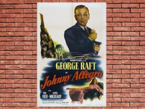 -Johnny Allegro (1949)-<br>The Original Movie