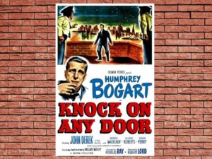-Knock On Any Door (1949)-<br>The Original Movie