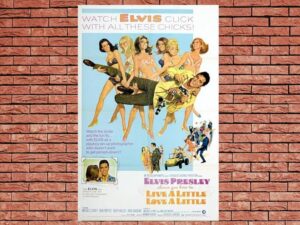 -Live A Little, Love A Little (1968)-<br>The Original Movie