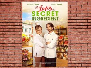 -Love's Secret Ingredient (2023)-<br>The Original Movie