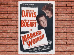 -Marked Woman (1937)-<br>The Original Movie